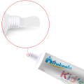 Reasonable price tooth paste fluoride toothpaste for kids